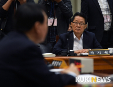 박지원 국정원장, 미국 사는 친형 장례식에 참석 못해