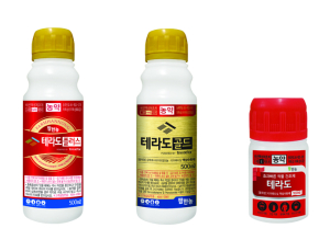 팜한농 신물질 제초제 ‘테라도’, 미국 등록 쾌거