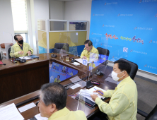 충남교육청, 등교수업 확대 따른 방역 물품·방역 인력 지원