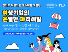 경기도주식회사, 11번가와 여성기업 온라인 판로 개척 나서