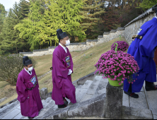 장수군, 의암주논개 탄신 제446주년 제례봉행