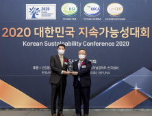 KCC, 사회적 책임 다하는 우수 기업으로 선정