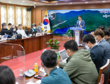 김돈곤 청양군수, ‘스마트 청양’ 군민운동 통한 지역경제 선순환 구축방안 발표