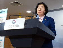 [2020 국감] 이정옥 장관, 박원순 성추행 피해자와 소통 지속