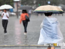 [오늘 날씨] 전국 흐리고 비… 수도권·충청 오후 일시적 미세먼지 ‘나쁨’