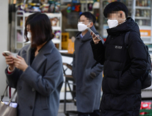 일주일 평균 확진자 두 배 급증...