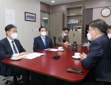 허성무 창원시장, '국립현대미술관 창원관 유치' 동분서주