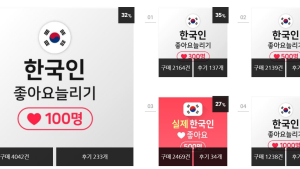 내가 본 인스타 ‘좋아요’ 수는 진짜일까