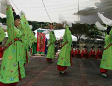 문화재청 11일 효명세자 궁중연향 ‘연경당 진작례’ 재현