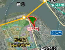 하남시, 망월동 불소오염 야적장 2024년 전까지 토양정화