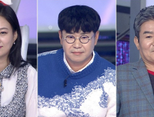 ‘미스트롯2’ 마스터 공개… 박선주·손준호·김용임·김영옥 합류