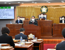 최형식 담양군수 “지속가능한 발전기반 강화에 역점”