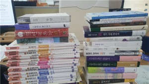 강화군, 중국 주산시에 한국 도서 기증