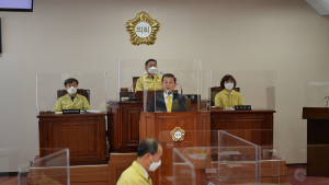 유천호 강화군수, “확실한 미래 성장 동력 확보하겠다”