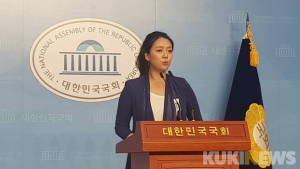 배현진 “김종인 ‘대국민 사과’? 文정권 탄생부터 사과해라” 