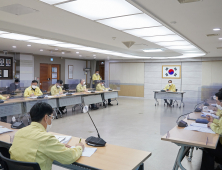 윤찬수 아산시 부시장, “사회적 거리두기 2단계 방역수칙 집중 점검” 당부