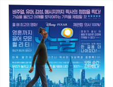 ‘소울’도 개봉 연기… “내년 1월로 변경”