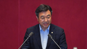 윤호중 “공수처, 독재 위한 곳 아냐…검찰 기소독점주의 깨지게 될 것” 