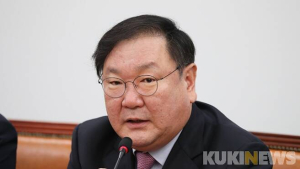 김태년 “국민의힘은 시대 부적응자들…국민 분열 정치공세 멈출 것” 