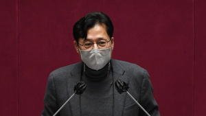 국민의힘 “文정권, 이제 언론탄압까지…홍익표 ‘법조기자단 해체’ 발언 사과해라”
