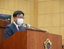 강용구 도의원 “직업에 귀천 없다…코로나 수당 동등 지급” 촉구 