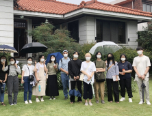 수성구, 현안에 예비건축가들의 생각을 담다