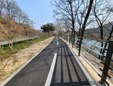 대전 중구, 산서로 일원 보행자⋅자전거이용자 통행 안전 확보