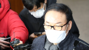 정한중 위원장 “尹징계, 증거에 입각해 결정…국민 양해 부탁”