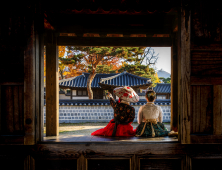 ‘경기전의 가을’ 슬로시티 전주 사진공모전 대상 