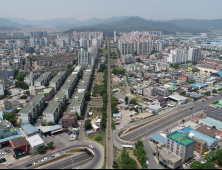 경주 폐철도 부지, '도시숲'으로 재탄생하나