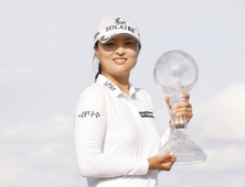 고진영 LPGA 시즌 최종전 우승, 상금왕…김세영 올해의 선수에