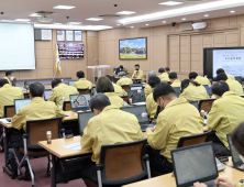 김정섭 공주시장, “행정혁신으로 시민행복 키웠다” 자평