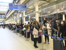 日, 24일부터 영국발 입국 중단…변이 코로나바이러스 대응