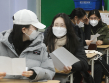 수능 성적표 배부 '내 점수는?'