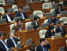 박영선·진영·김현미·유은혜, 3일 국회서 총선 불출마 공식 선언