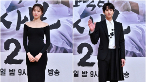 ‘낭만닥터 김사부2’ 이성경·안효섭 “최고의 파트너”