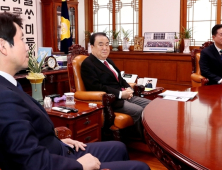 한국당, 교섭단체회동 또 ‘불참’… 본회의 사실상 ‘연기’