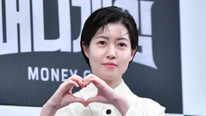 ‘머니게임’ 심은경 “드라마 복귀할 줄 몰랐다”