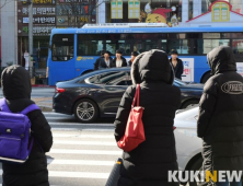 [오늘 날씨] 전국 다시 추워져…미세먼지 수준 ‘나쁨’