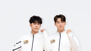 ‘핸섬타이거즈’ 차은우 “훈련 힘들지만, 진짜 농구할 수 있어 행복”