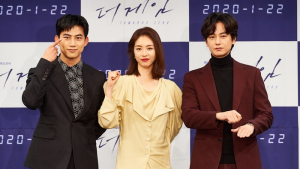 ‘더 게임’ 옥택연 “시청률 40% 같은 10% 기대, 넘으면 ‘내 귀에 캔디’ 부르겠다”