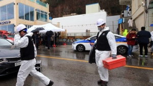 동해 펜션 가스 폭발사고 사망자 5명으로 늘어