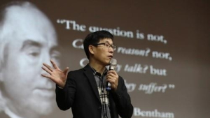 진중권 “임종석, 은퇴 약속 뒤집으려… 국민 개·돼지로 보나”