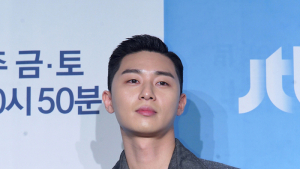 ‘이태원 클라쓰’ 박서준 “목표 시청률은 두 자릿수”