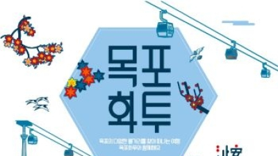천만 관광지 목포 ‛목포관광화투’로 인기몰이