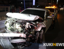 도로교통공단, 최근 3년간 빙판길 교통사고 분석결과 발표