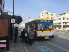 '구석구석 보다 편리하게'…의성군, 농어촌버스 노선 개편