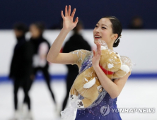 김연아 이후 11년만..유영, 4대륙 피겨 은메달 쾌거