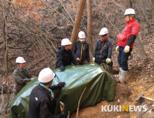 북부지방산림청, 소나무 재선충병 방제사업 본격 추진