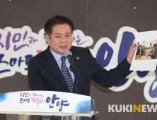 최대호 안양시장, 